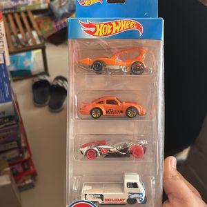 HOTWHEEL CARS SET