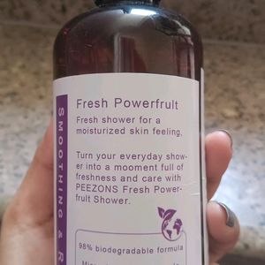 Lavender Body Wash