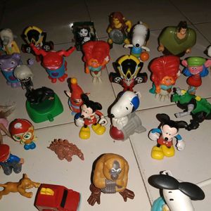 MacDonald Toys