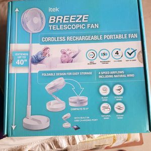 Portable Fan