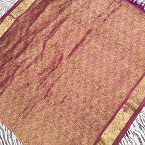 Pure Kanchipuram Saree