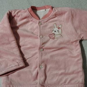 Baby winter jacket