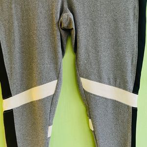 PERFORMAXSpaced-Tuck Running Leggings