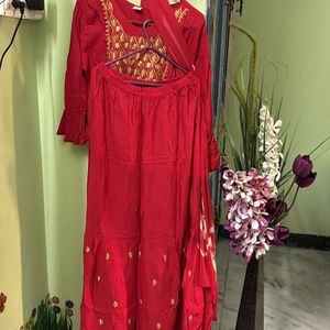 Cotton kurta set