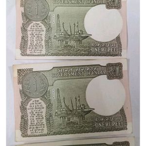 1rupee note