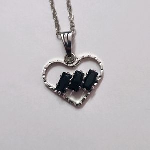 Heart Pendant