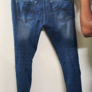 Men Branded Blue COMFORTABLE Jeans