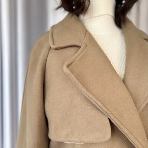 Korean Winter Overcoat