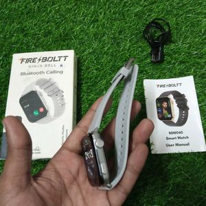 Fire Boltt Ninja Bell Blutooth Calling Smart Watch