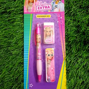 Barbie Stationery Set