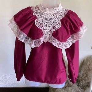 Victorian Inspired Tops