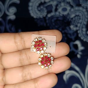 7 Pcs Earrings+Freebie😍 ❤✅