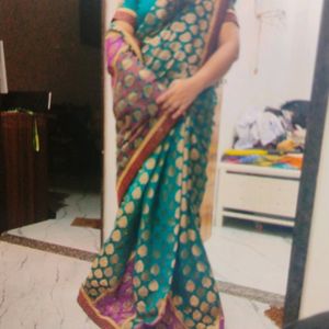 Banarasi Saree