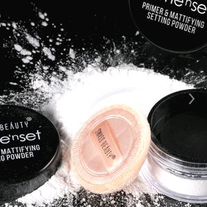 Swiss Beauty Prime'nset Setting Powder