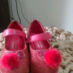 Fancy Belly Shoe for 1-2 Year Old Baby Girl