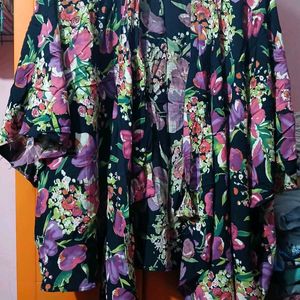 🔥Sale🔥Women's Floral Outer Top