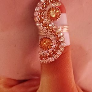 Earrings & Rings For Women & Girls