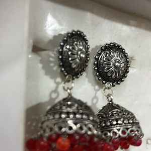 Oxidised Jumka