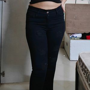 Brand New Black Jeans