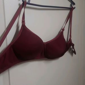 Soft Pad Bra