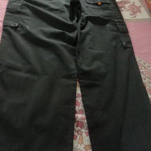 Cargo Pant Black