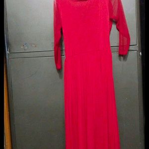 Party Wear Gown