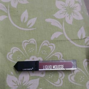 Love Earth Nude Liquid Lipstick