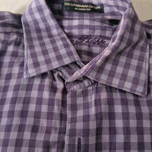 Used, Very Good Condition Louise Phillipe Shirt