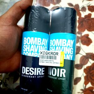 Desire + Nior 😍💯 Combo Deo SEAL PACK NEW✔️