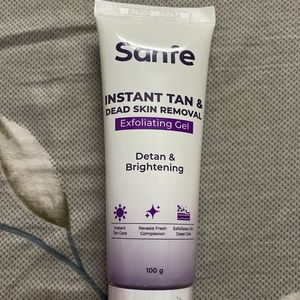Sanfe Instant Tan & Dead Skin Removal