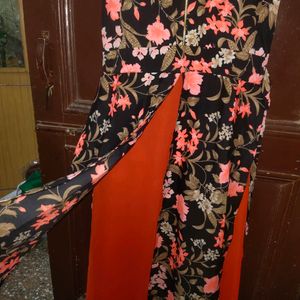 Women Floral Dress