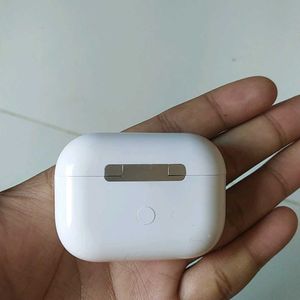 White Airpod