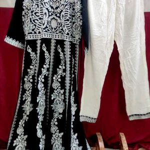 New Anarkali Heavy Work Set