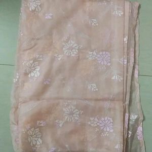 Paper Silk Saree