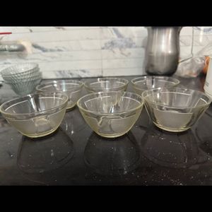 6 Pcs Bowls