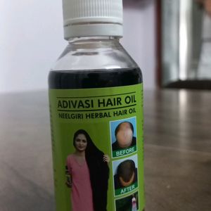 Adivasi Hair Oil Pack Of 1