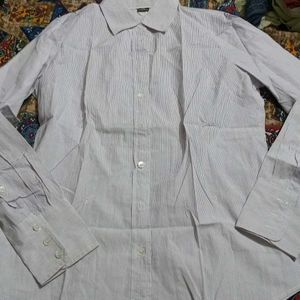 White Formal Shirt