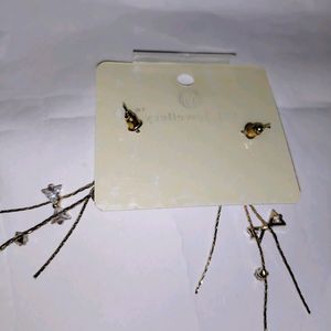 Korean Style Earrings