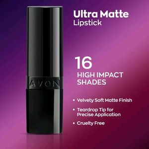 Avon Ultra Perfectly Matte Lipstick