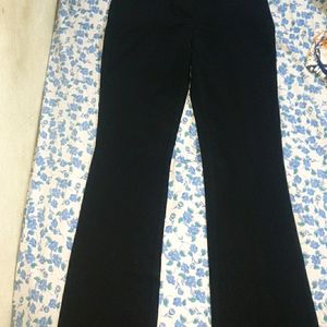 Candie's Imported Black Woman Trousers.