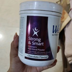 Smart & Strong Powder For Kids With Seal