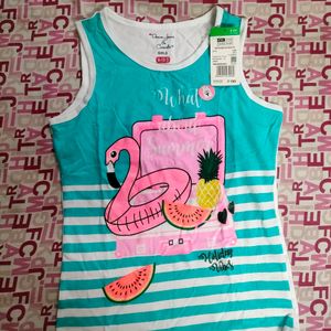 Flamingo Tank Top