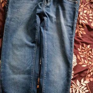 Blue Jeans Of Spykar Urgent Sell