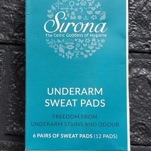 Sweat Proof Underarm Pad