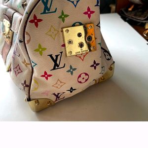 Louis Vuitton Coded Bag