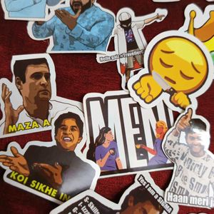 MemeChat Stickers Giveaway