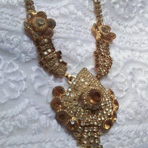 Golden Necklace