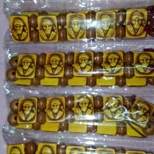 Sai Baba Bracelets- Pack Of 10