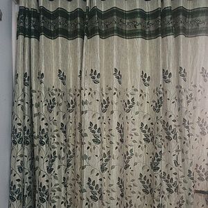 Jute Curtains 9 Feet