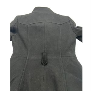 Black Women’s Coat